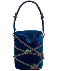 Simitri - Knotty Or Nice Bucket Bag - Lyst