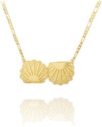 Coco & Kinney - Nazzy Necklace - Lyst