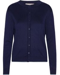 GROBUND - Rine Knit Cardigan - Lyst