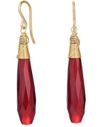 Katy Faye - Daria Earrings - Lyst