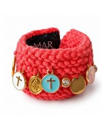 Hilo De Mar - Vieira Narrow Bracelet - Lyst