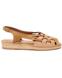 Naguisa - Neutrals Etel Camel Natural - Lyst