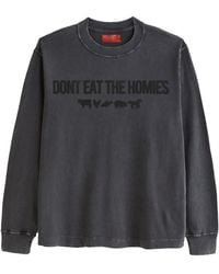 Dont Eat the Homies - Three D Long Sleeve - Lyst