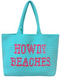 Lilly Loves - New Howdy Beaches Handbag - Lyst
