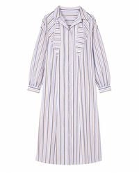 Mind Traveler - Mimi Striped Dress - Lyst