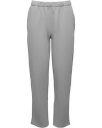 Ocio Leisurewear - Neutrals Cropped Pant - Lyst