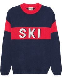 Ellsworth & Ivey - Sadie Crewneck Sweater - Lyst