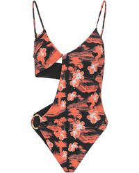 Wild Lovers - Aloha Swimsuit - Lyst