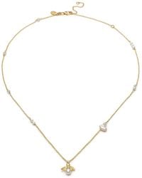 With Love Darling - Bee The Change Necklace - Lyst