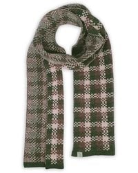 Otto & Spike - Neutrals Scarves - Lyst