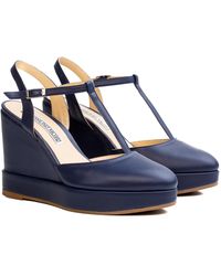 Rosamund Muir London - Jeanne Wedges - Lyst
