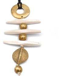 Lala Salama - Huru Necklace - Lyst