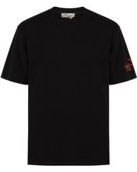 Sevdrus - Embroidered T-Shirt Scops - Lyst