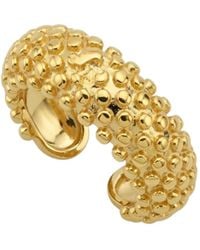 LINYA JEWELLERY - Janet Cartilage Ear Cuff - Lyst