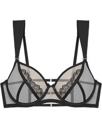 Perilla Lingerie - Elin Straps Bra - Lyst