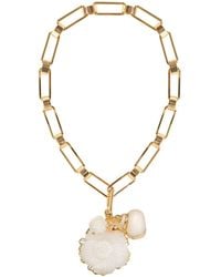 Pats Jewelry - Valleta Necklace - Lyst