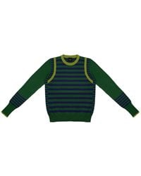 Lo Neel - Breton Stripe Sweater - Lyst