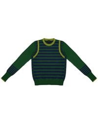 Lo Neel - Breton Stripe Sweater - Lyst