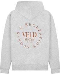 VLD - Jordaan Sports & Rec Hoodie - Lyst