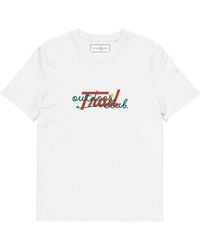 Anchor and Crew - Outdoor Trail Club Supply Organic Cotton T-Shirt - Lyst