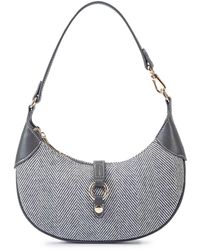 Mkf Collection - J'omor - Mire Half Moon Shoulder Bag - Lyst