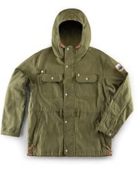 &SONS Trading Co - Andsons Noah Cagoule Army - Lyst