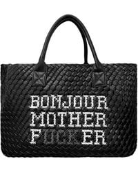 Lilly Loves - Bonjour Motherfucker Vegan - Lyst