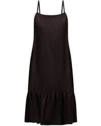 Known Supply - Shift Tier Dress - Lyst