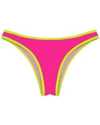 Kapture - Dayglow Bikini Recycled Bottom - Lyst