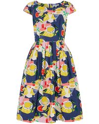 Emily and Fin - Claudia Picnic Party Dress - Lyst