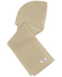 Arctic Fox & Co. - The Hooded Scarf - Lyst