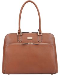 Paul Costelloe - Filton Leather Tote Bag - Lyst