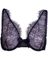 Noblesse Oblige - Solstice Bra - Lyst