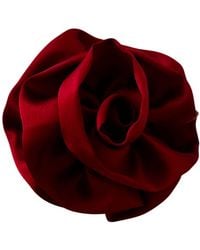 Sylk - Flower Hair Clip - Lyst