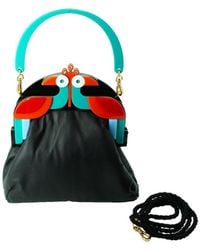 Gissa Bicalho - Handmade Acrylic Bag Toucan - Lyst