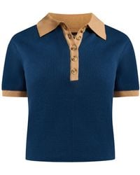 Known Supply - Collared Sweater Polo - Lyst