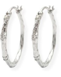 Martina Rozenberg Smira Jewelry - Pedra Earrings - Lyst