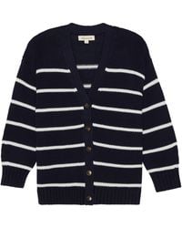 Ellsworth & Ivey - Elizabeth Knit Cardigan - Lyst