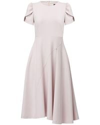 Helen Mcalinden - Vera Soft Pink Dress - Lyst