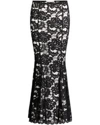 Scarlett Gasque - Darcy Maxi Skirt - Lyst