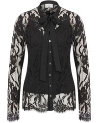Ilvi - Narciso Lace Shirt - Lyst