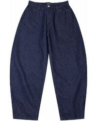 Win Out - Balloon Denim Trousers - Lyst