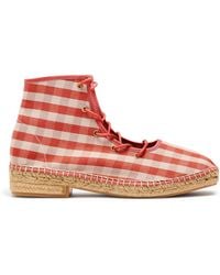 Naguisa - Annona Check - Lyst