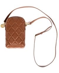 SJW BAGS LONDON - Orée Quilted Leather Small Crossbody Bag - Lyst