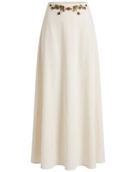 Ashita Fernandes - Alora Skirt - Lyst