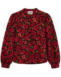 AVANI Apparel - Hortensia Blouse - Lyst