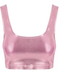 Klements - Margate Crop Top - Lyst