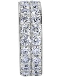 BLOOMTINE | Earth Angel HQ - Illuminess Premium Sterling Double Ear Cuff - Lyst