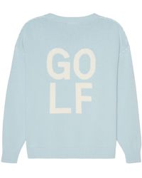 Ellsworth & Ivey - Riley Crewneck Sweater - Lyst
