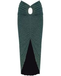 Nur Karaata - Moon Sparkle Skirt - Lyst